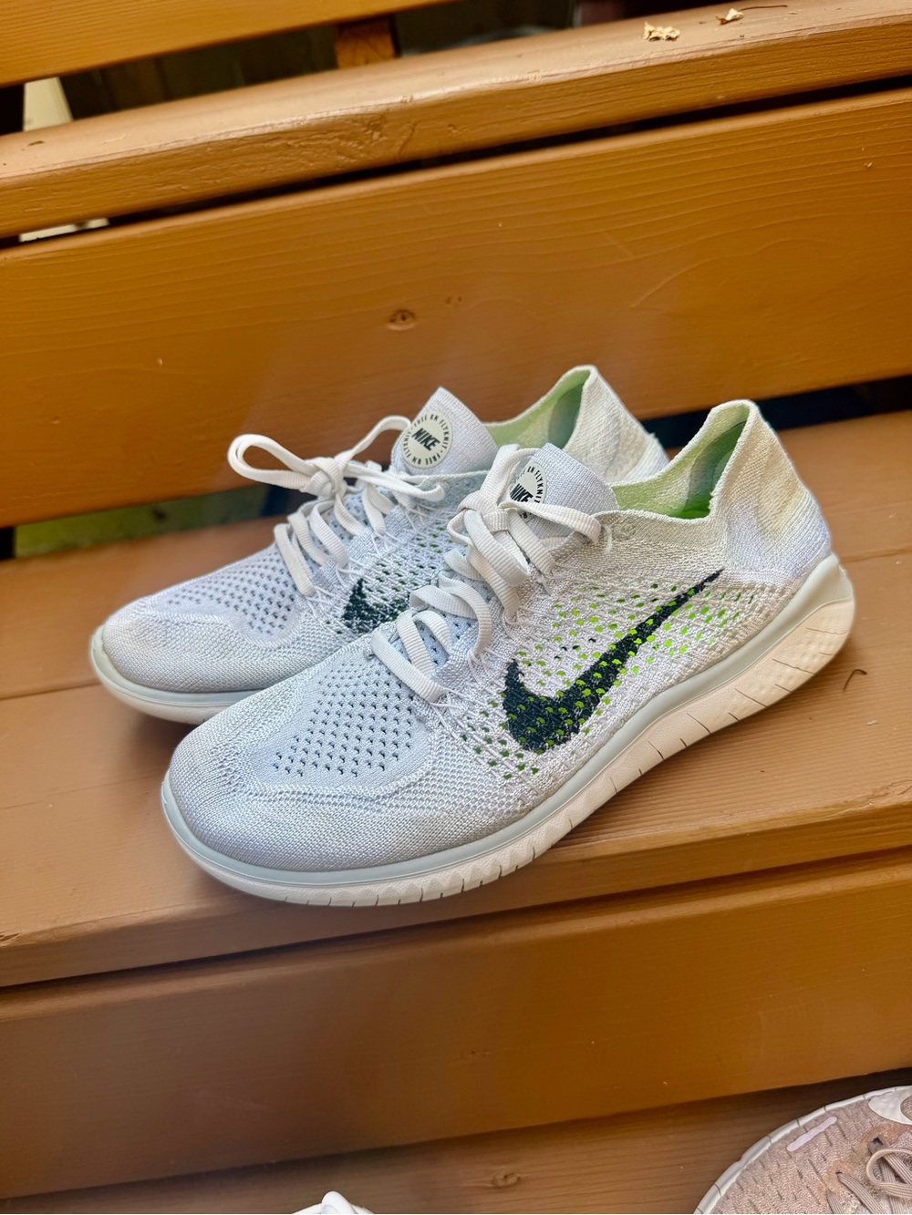 Nike Running Sneakers 3 pairs - Picture 4 of 6